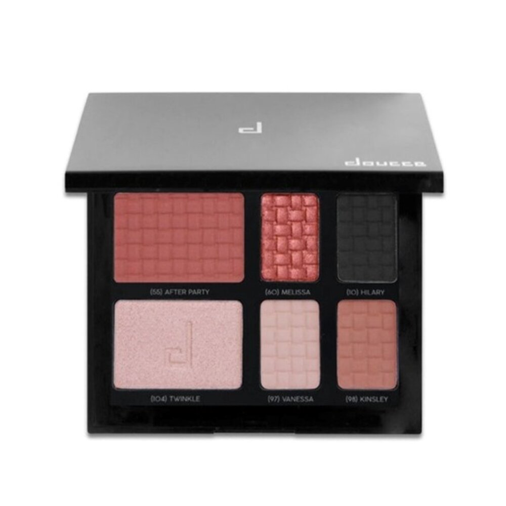 Doucce On the Go Palette NIP